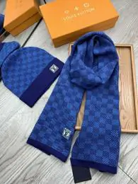 louis vuitton lv hat and echapres set s_1255554